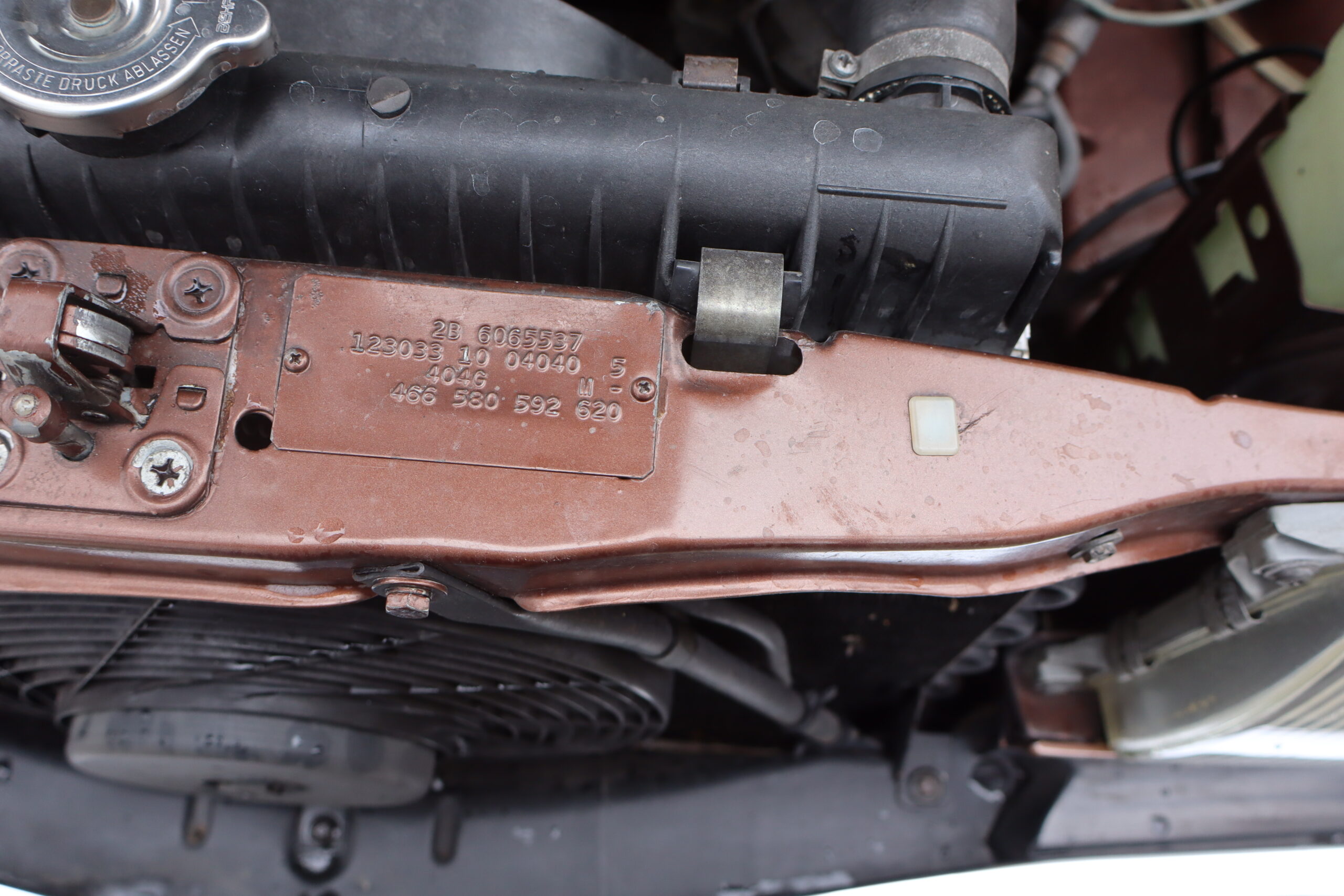 Mercedes 280 E W123 Anno 1976 colore Milan Brown e interno Velluto Brazil Fantastica!!Rara!! - immagine 18