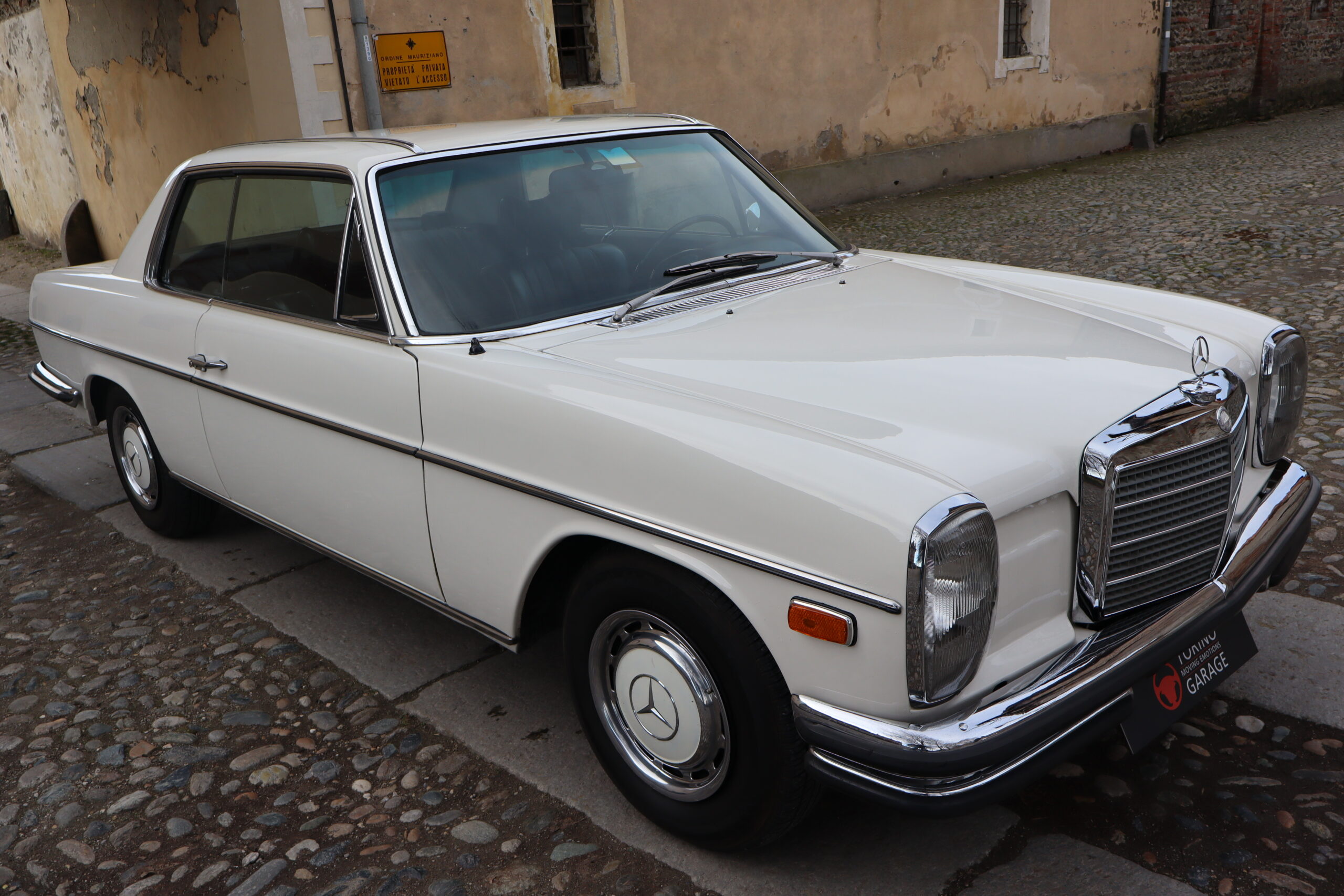 Mercedes 280 CE in condizioni spettacolari, libretto tagliandi ,Full Optional, introvabile cosi configurata! - immagine 23