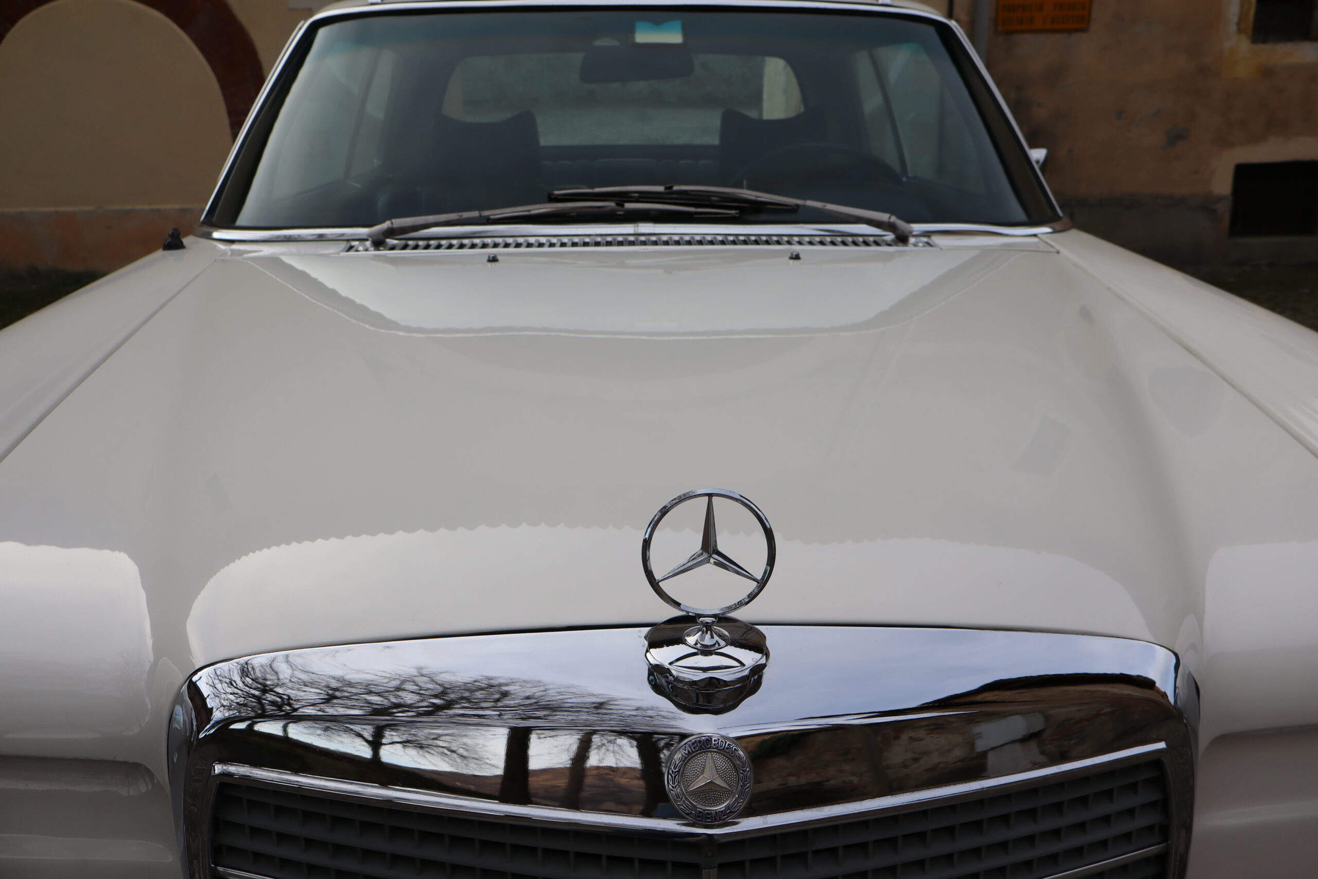 Mercedes 280 CE in condizioni spettacolari, libretto tagliandi ,Full Optional, introvabile cosi configurata! - immagine 24