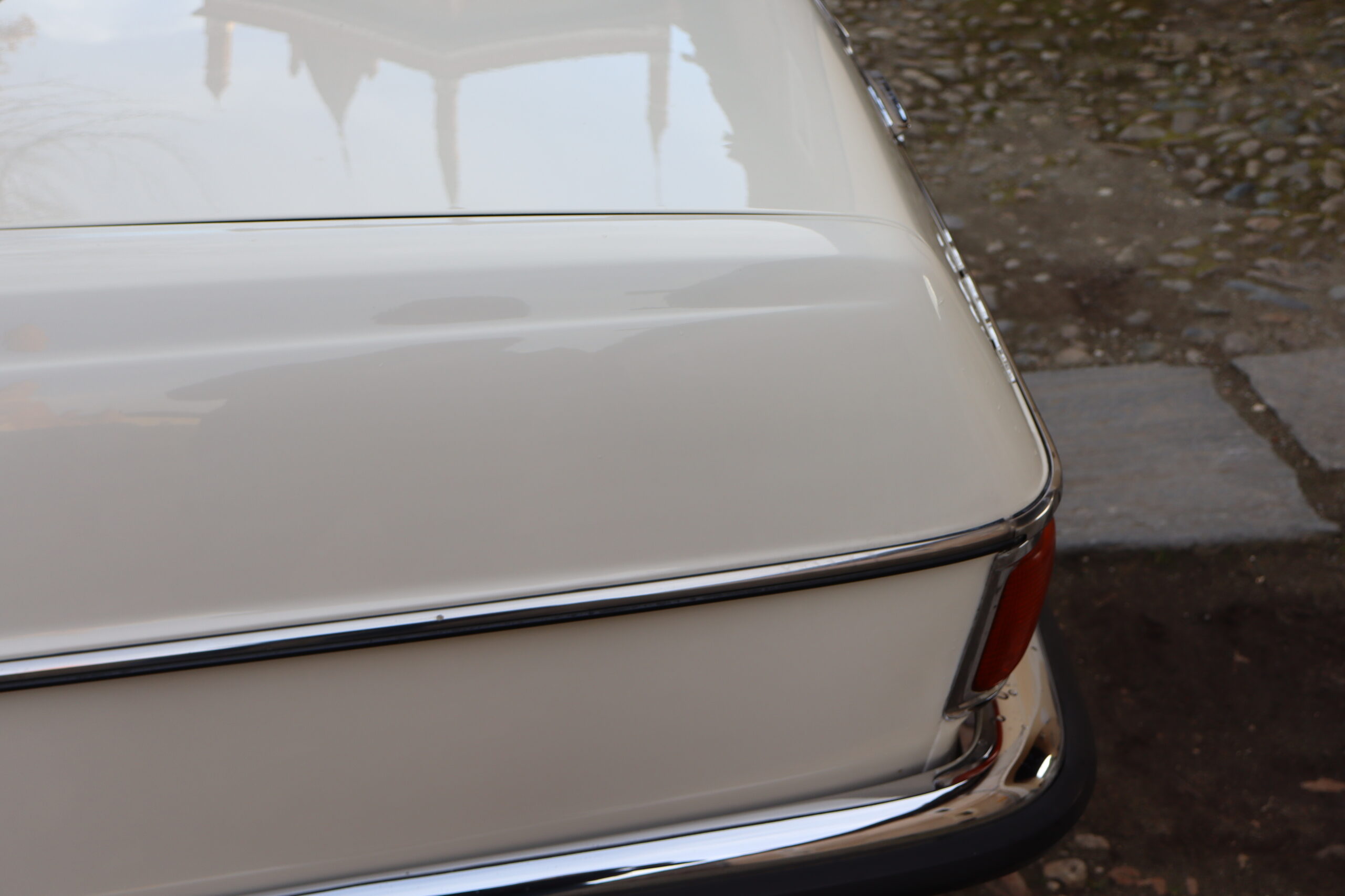 Mercedes 280 CE in condizioni spettacolari, libretto tagliandi ,Full Optional, introvabile cosi configurata! - immagine 53