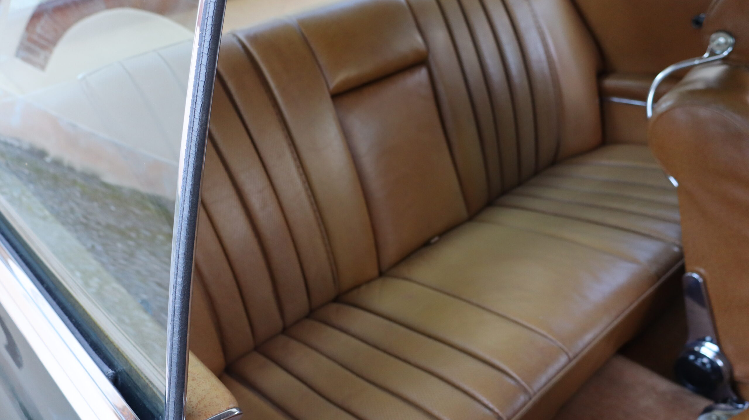 Mercedes 280 SE Coupé W111 1968 Unica!! Unico Proprietario!! Introvabile in pari condizioni! Targa oro ASI - immagine 16