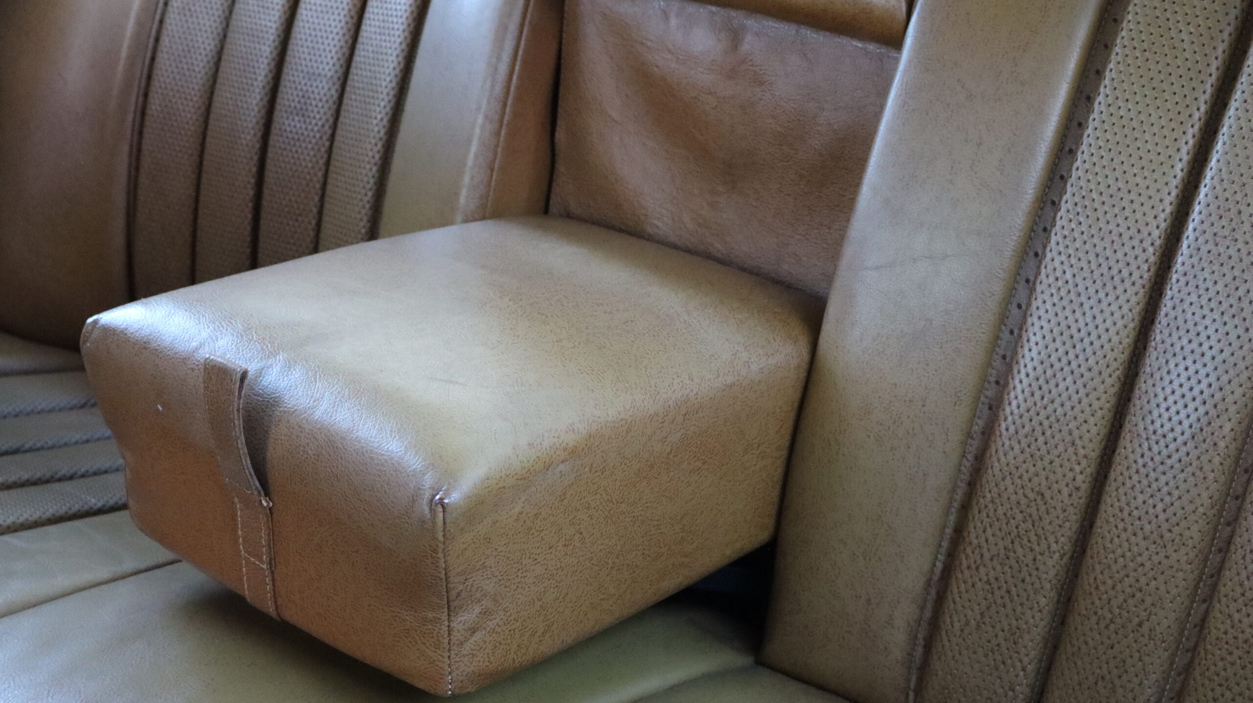 Mercedes 280 SE Coupé W111 1968 Unica!! Unico Proprietario!! Introvabile in pari condizioni! Targa oro ASI - immagine 21